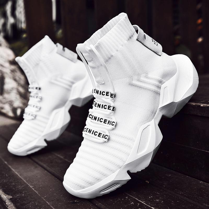 Plus Size High Top Massive Spo - Streetwear Brand Jewelry avis et prix