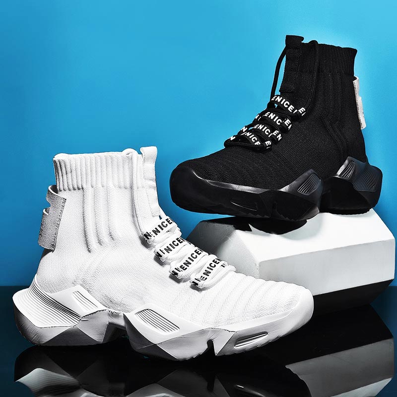 Plus Size High Top Massive Spo - Streetwear Brand Jewelry avis et prix