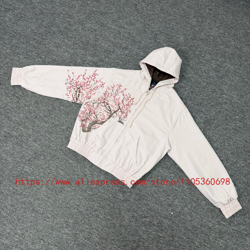 New Arrival Derschutze Jacket  - Streetwear Brand Logo avis et prix