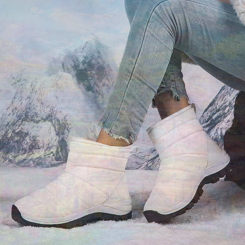 Nonslip Thermo Elderly Tennis  - Streetwear Brand Drops avis et prix