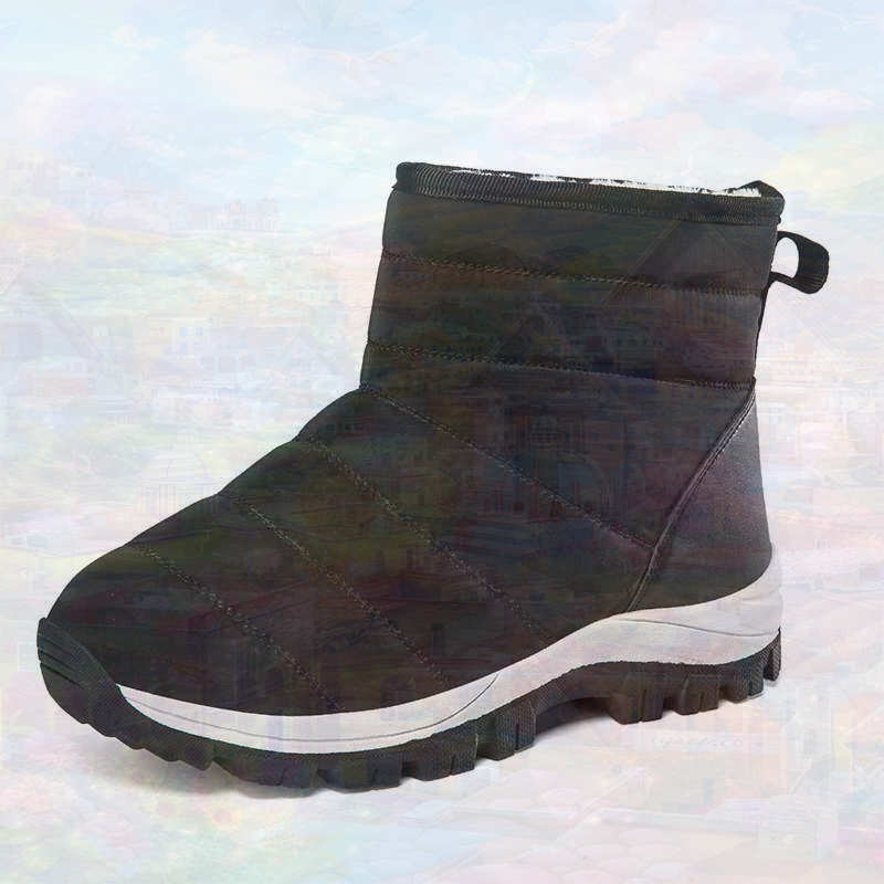 Nonslip Thermo Elderly Tennis  - Streetwear Brand Drops avis et prix