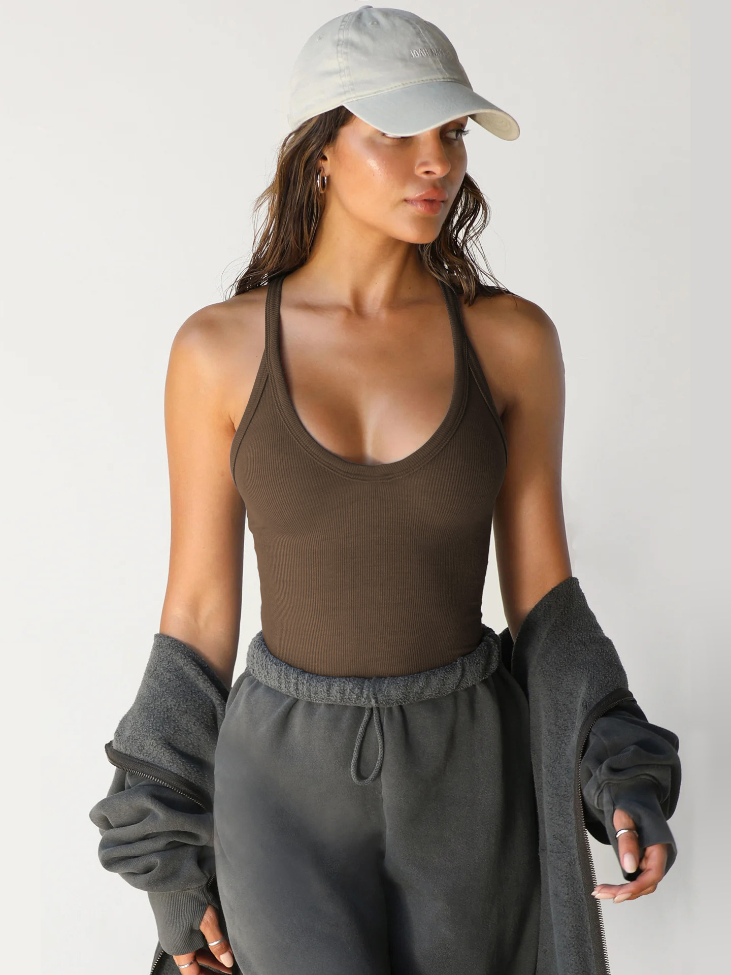 2024 new vest base women sprin - Europe Streetwear Brand avis et prix