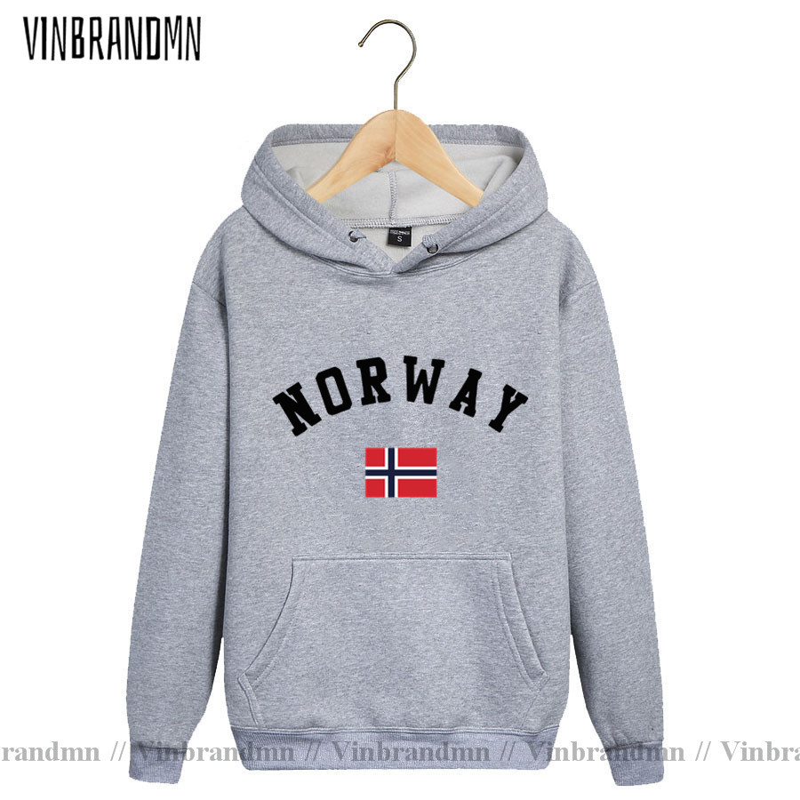 2023 Newest Norway Flag Men Ho - Europe Streetwear Brand avis et prix