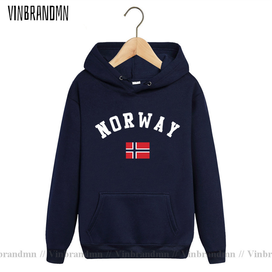 2023 Newest Norway Flag Men Ho - Europe Streetwear Brand avis et prix