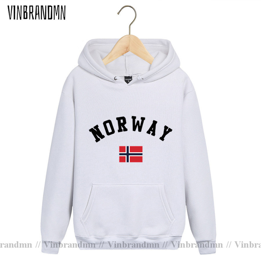 2023 Newest Norway Flag Men Ho - Europe Streetwear Brand avis et prix