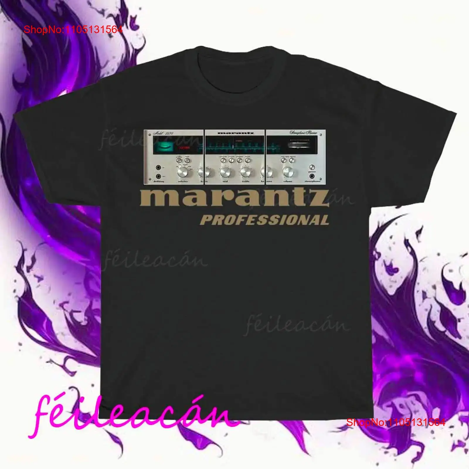 Brand New Marantz Amplifier Lo - Streetwear Brand Logo avis et prix