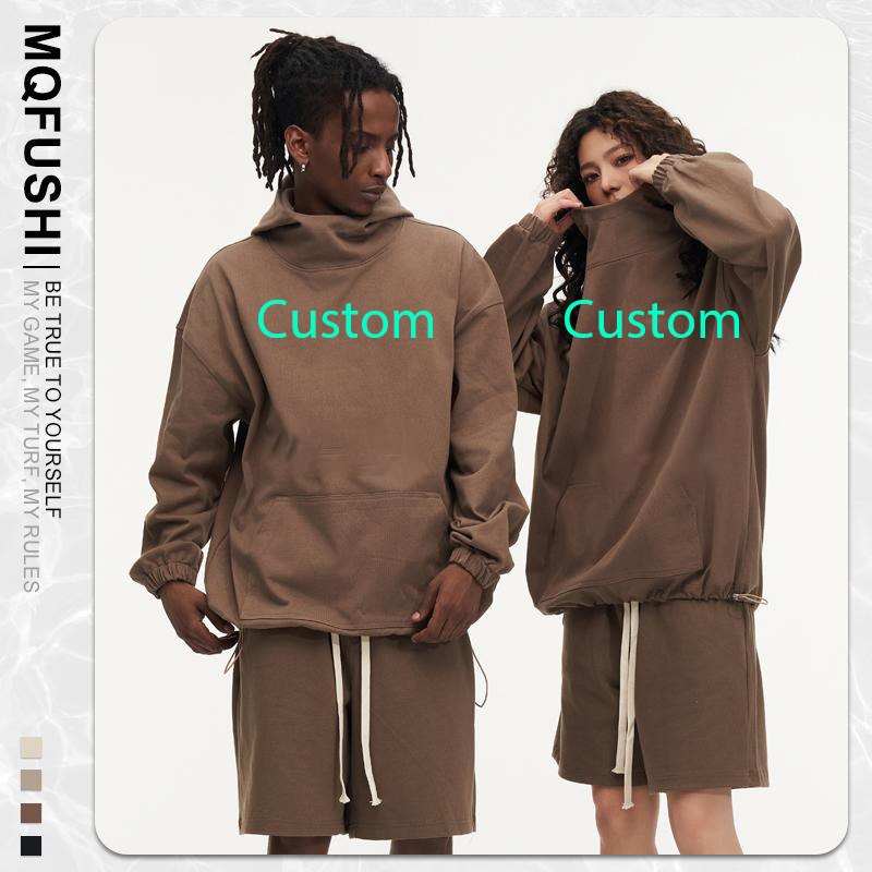 Custom LOGO 450gsm 100% Cotton - Streetwear Brand Logo avis et prix