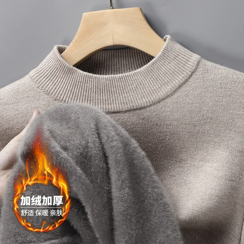 Half Turtleneck Knitwear Sweat - Streetwear Brands avis et prix