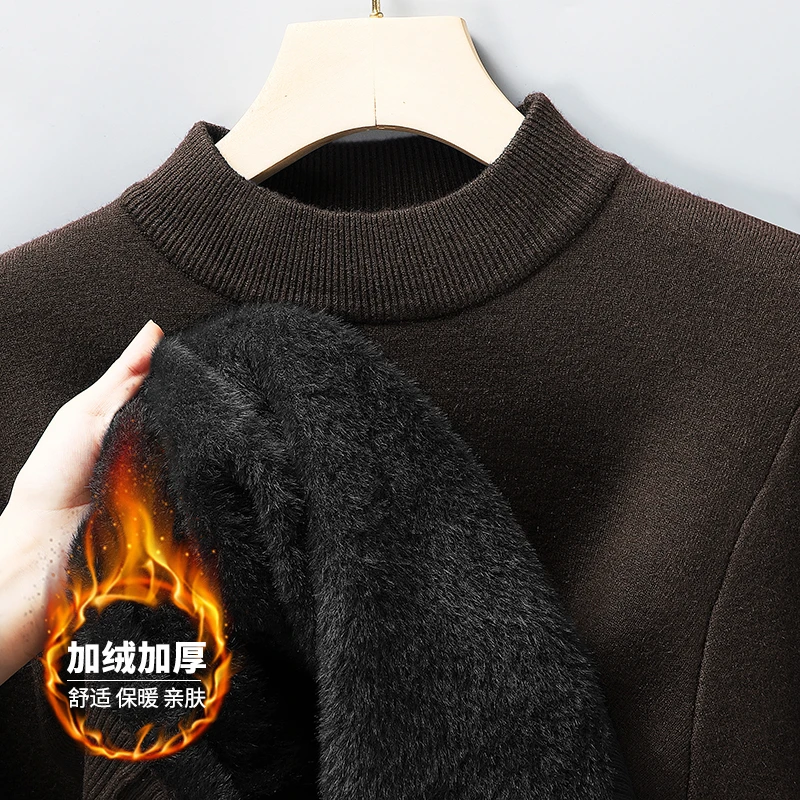 Half Turtleneck Knitwear Sweat - Streetwear Brands avis et prix