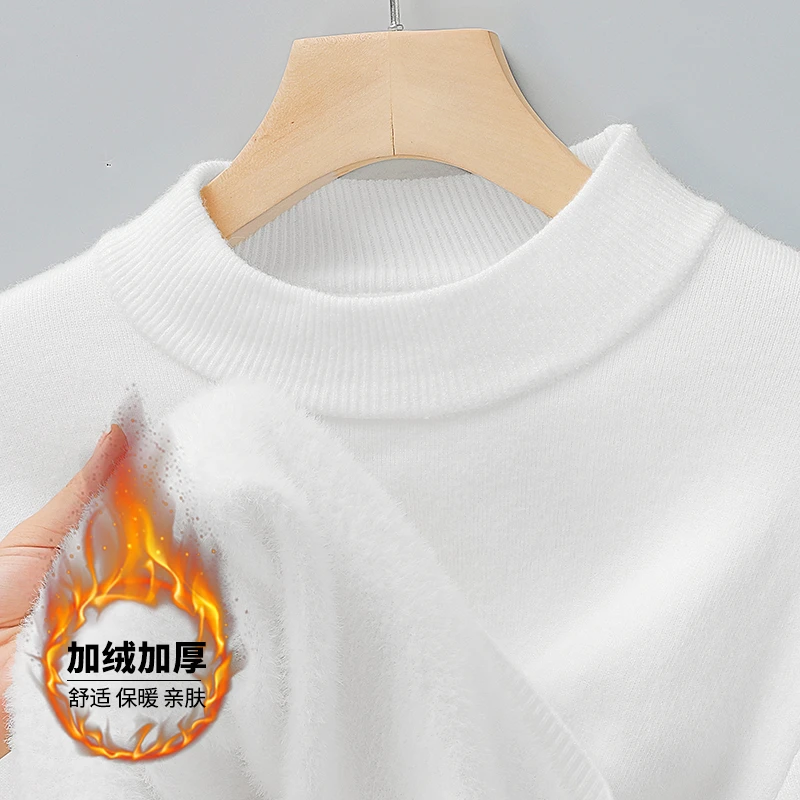 Half Turtleneck Knitwear Sweat - Streetwear Brands avis et prix