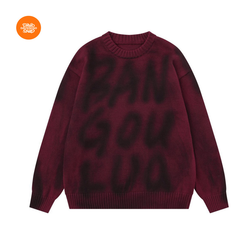DAVIDSHAO EU US Size Top Quali - Streetwear Brands avis et prix