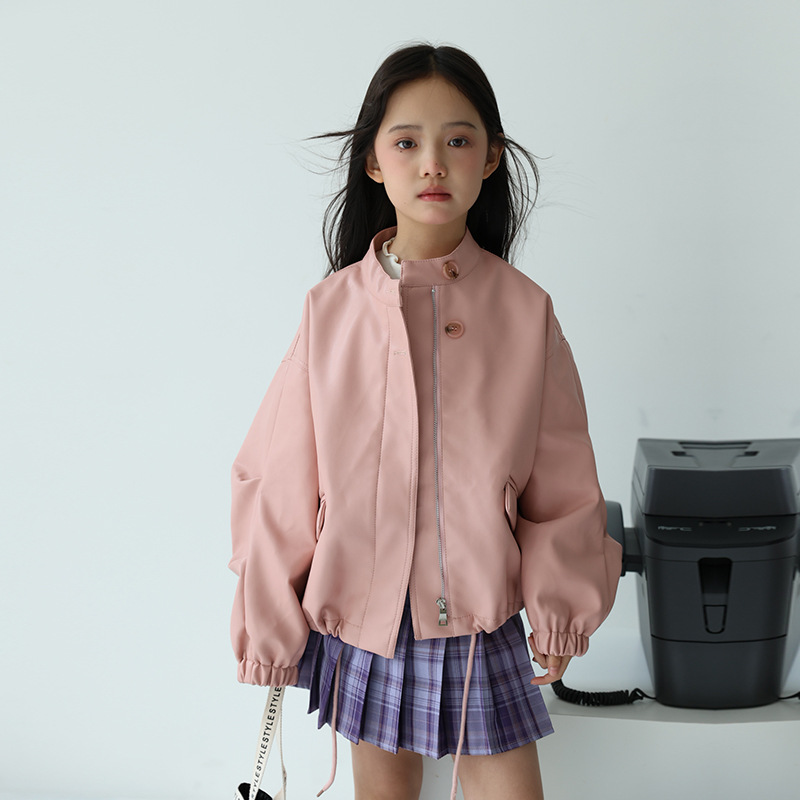 2-12Y Girls Sweet Black Pink R - Streetwear Brand Logo avis et prix